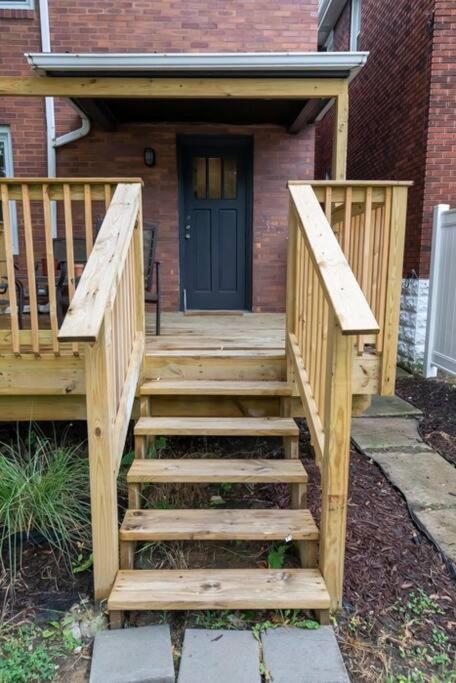 Craftsmen Charmer With Easy City & Airport Access Pittsburgh Exterior foto